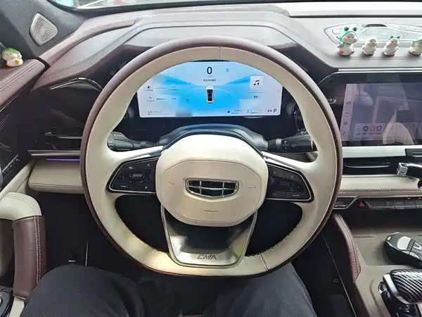 Geely Xingyue L 2024