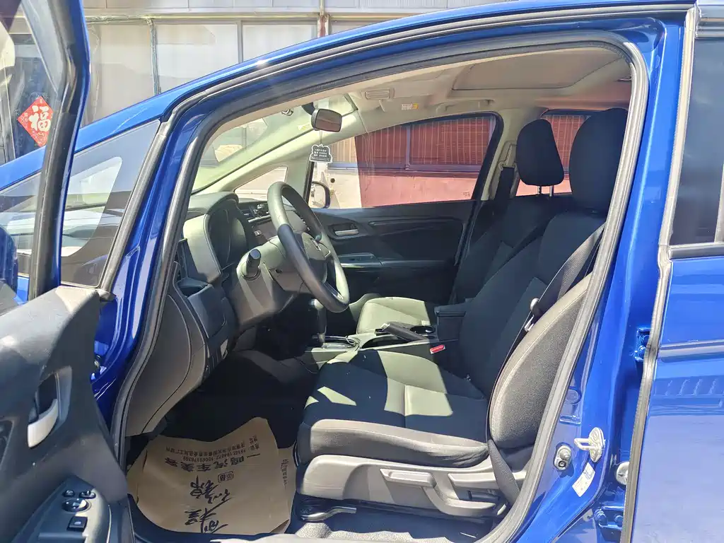 Honda Fit 2018