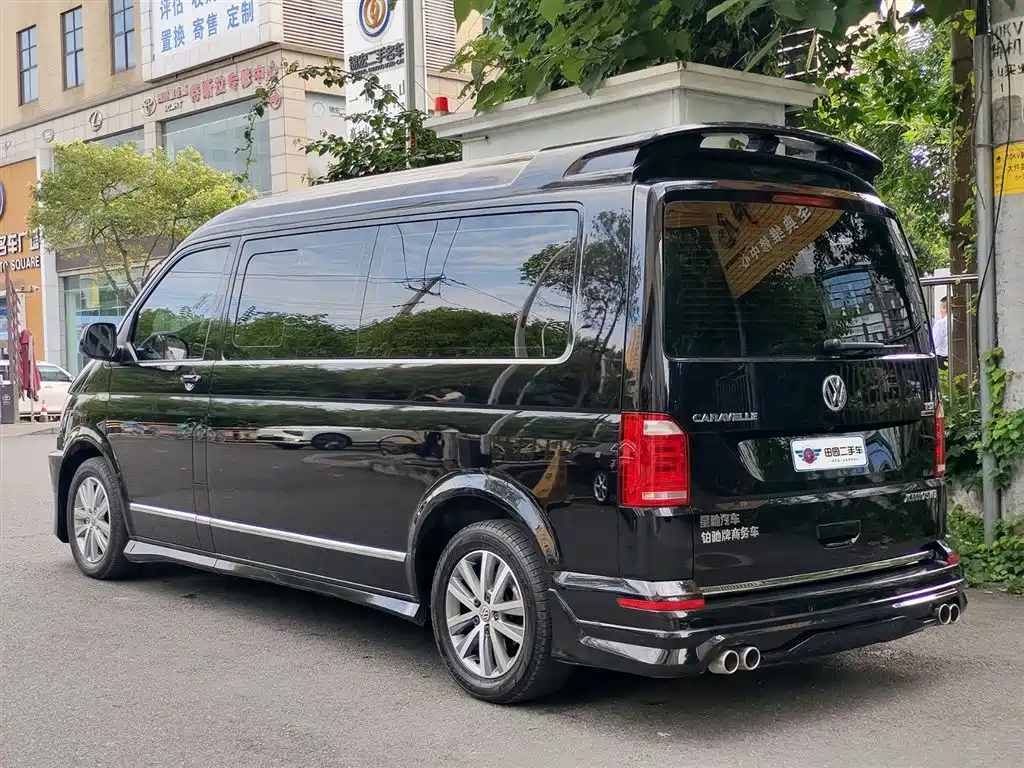 Volkswagen Caravelle 2018