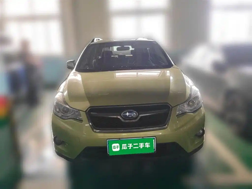 Subaru XV 2015 — фото 3