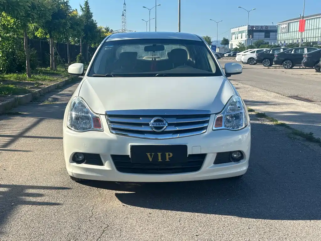Nissan Sylphy 2009