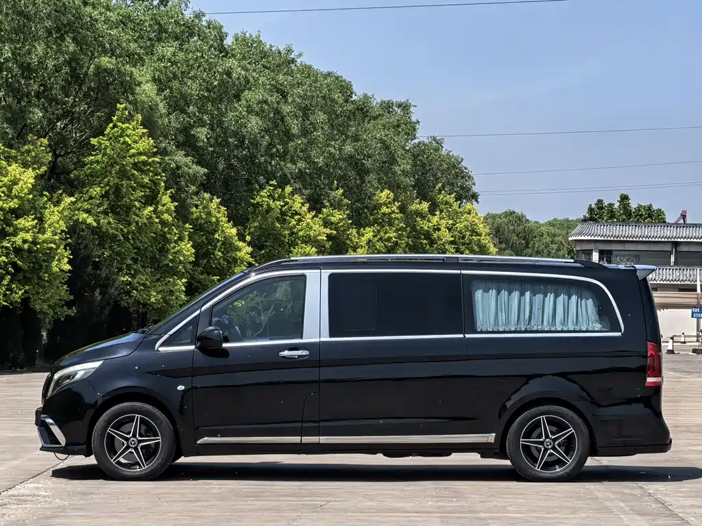 Mercedes-Benz Vito 2021 — фото 3