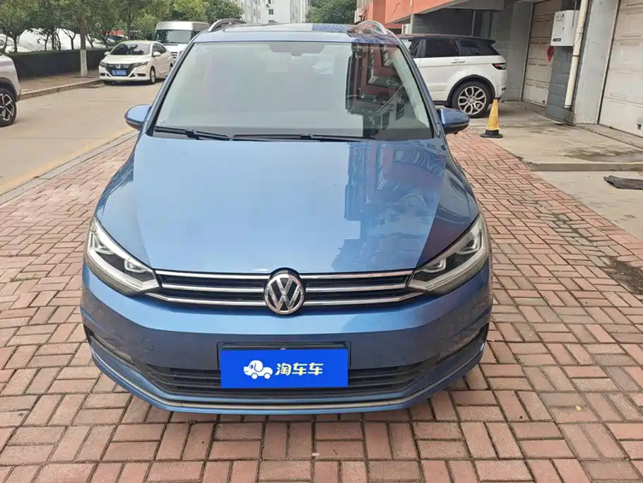 Volkswagen Touran 2018