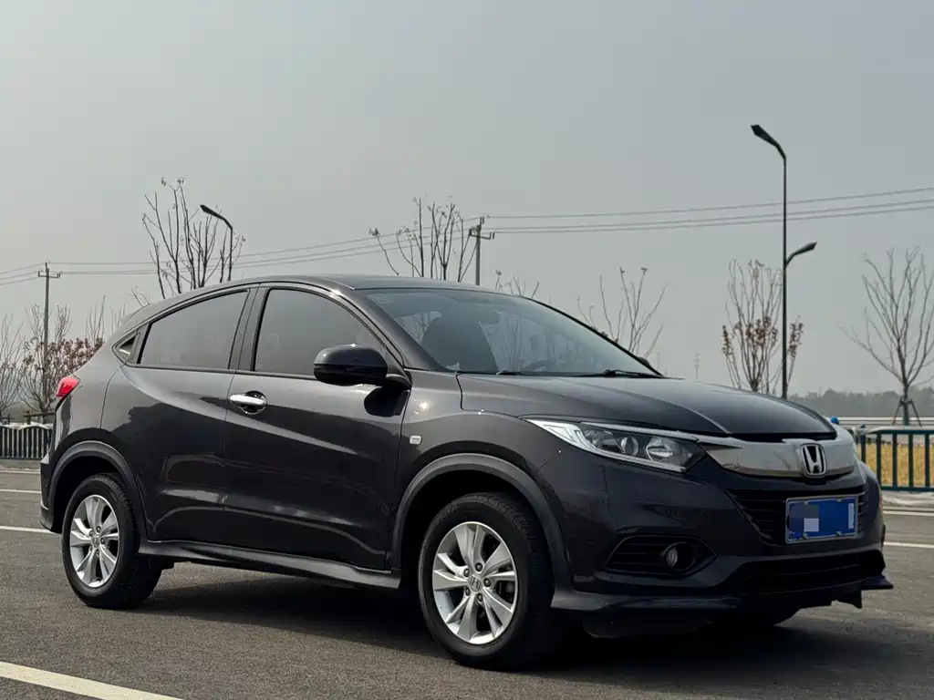 Honda Vezel 2019 — фото 5