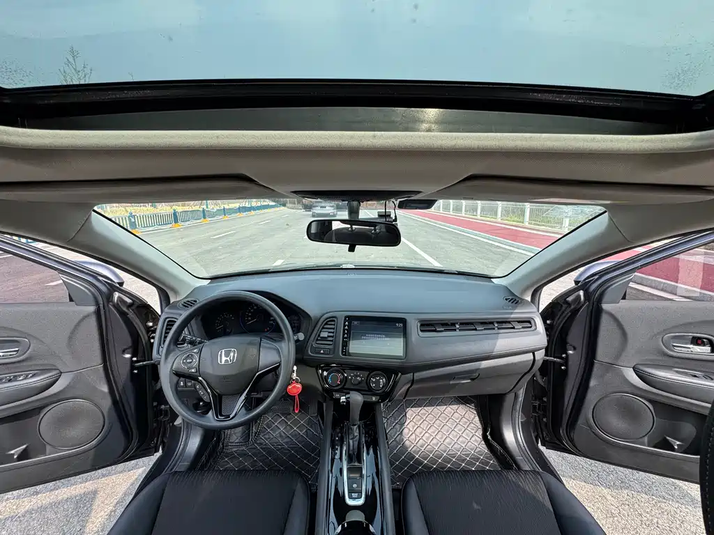 Honda Vezel 2019 — фото 16