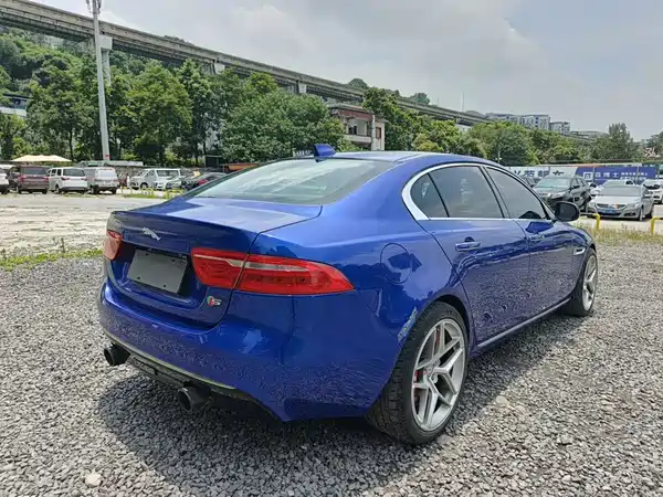 Jaguar XEL 2019