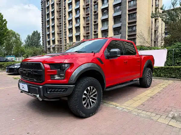 Ford F-150 Raptor 2020