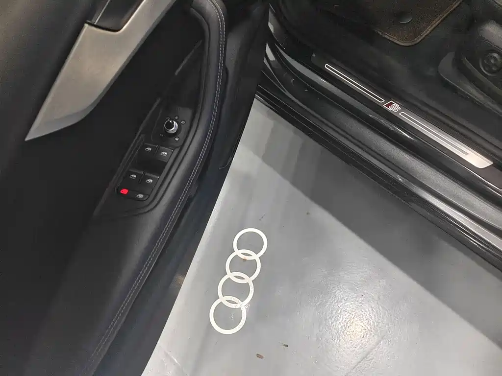Audi A4L 2022