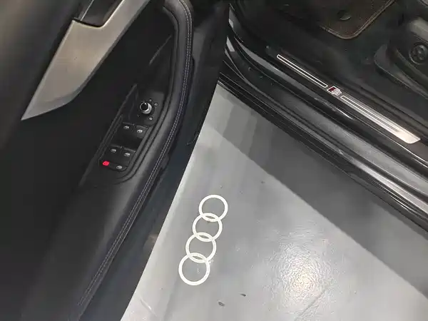 Audi A4L 2022