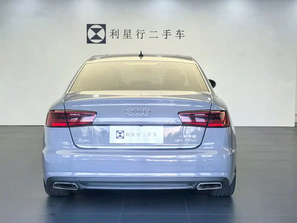 Audi A6L 2017