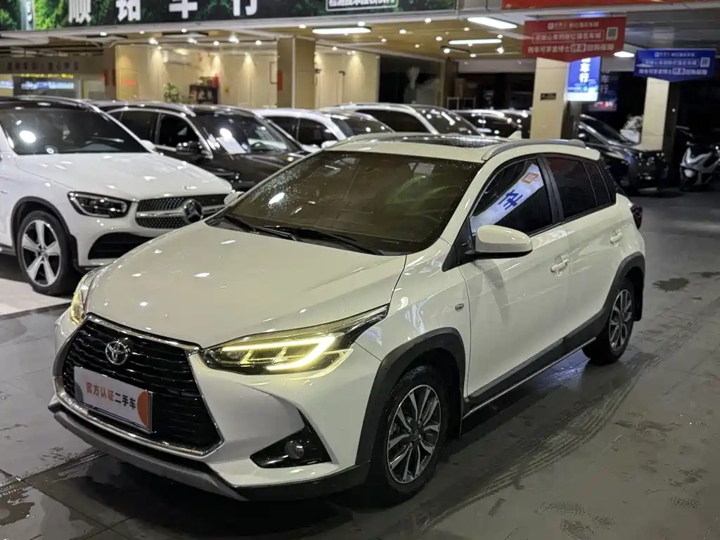 Toyota Yaris L 2020