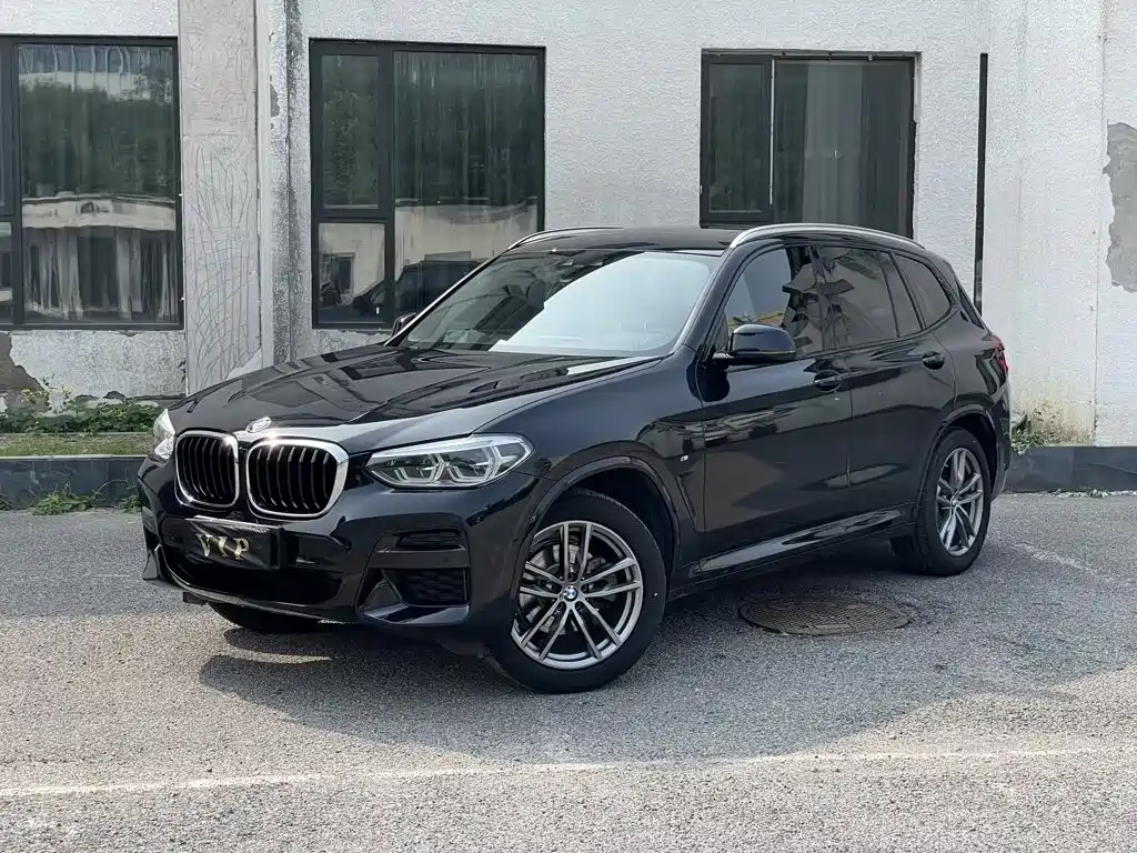 BMW X3 2020