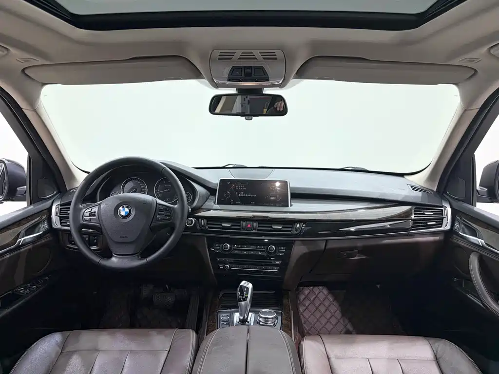 BMW X5 2015 — фото 14