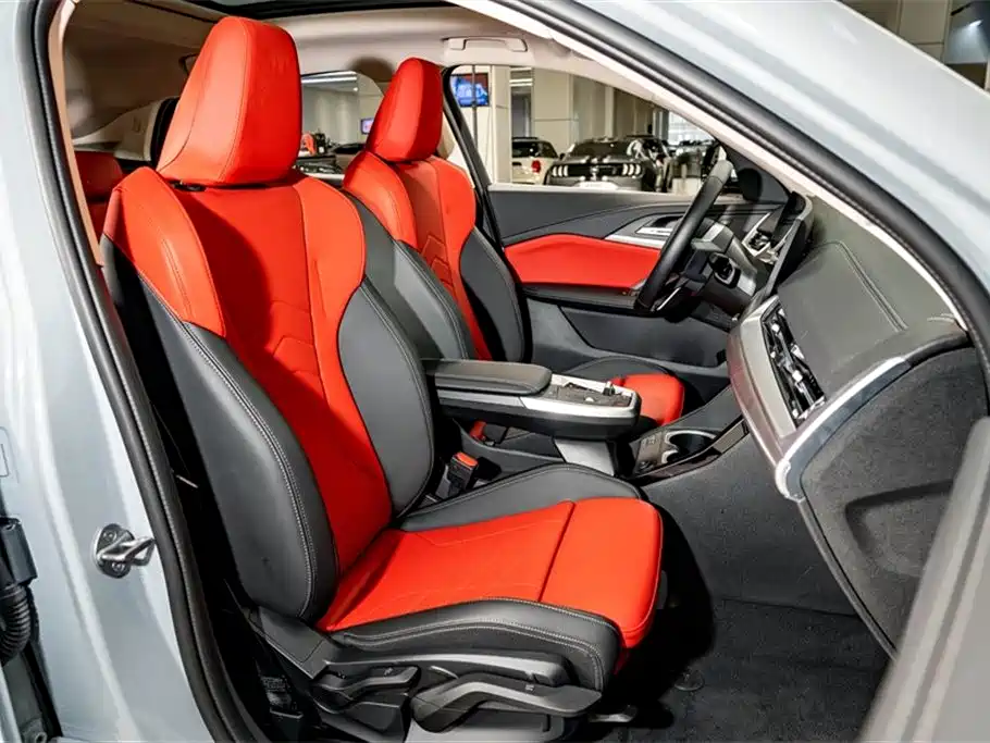 BMW X2 2025 — фото 20
