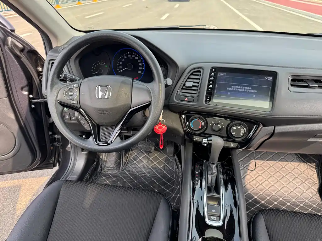 Honda Vezel 2019 — фото 15