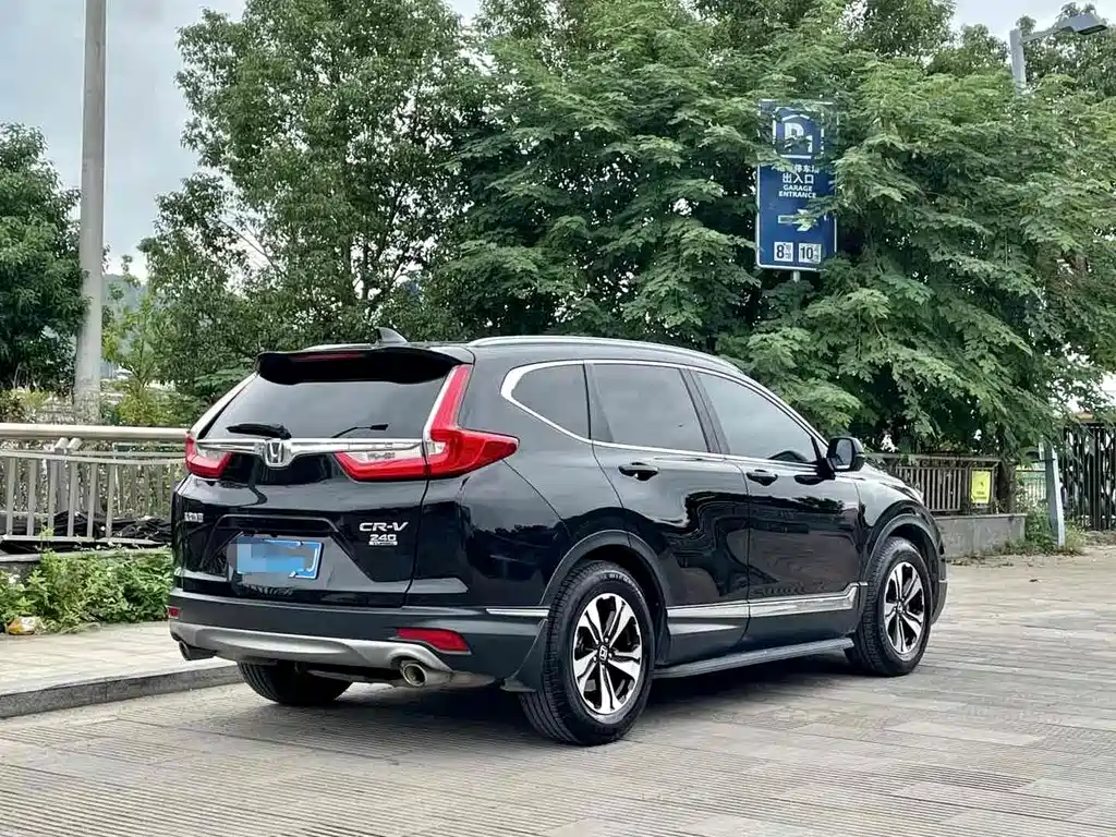 Honda CR-V 2019 — фото 4