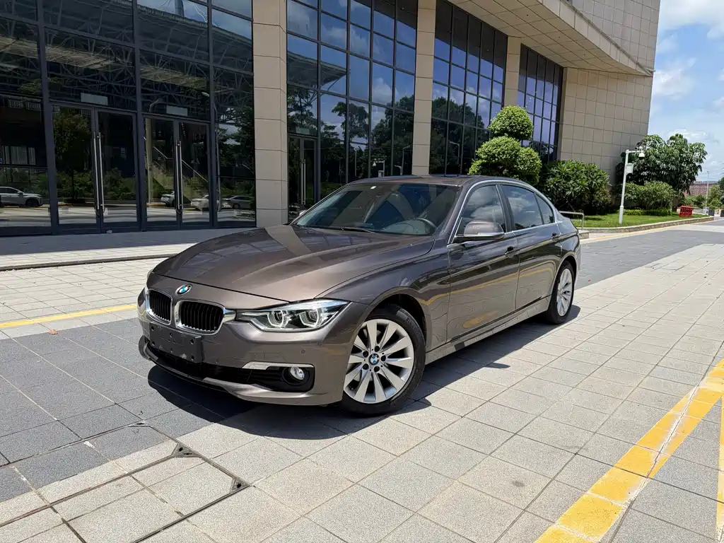 BMW 3 Series 2017
