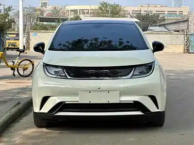 BYD Dolphin 2022