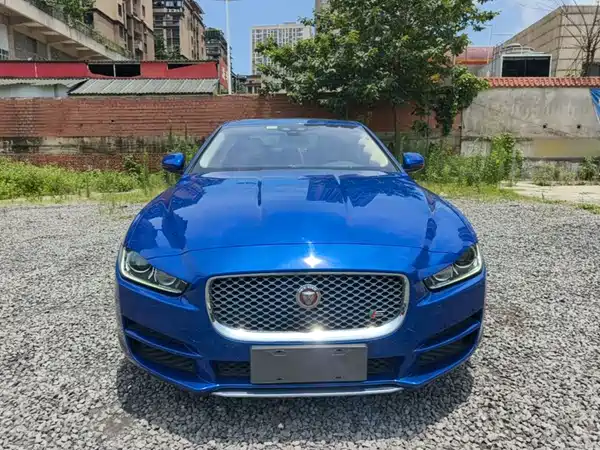 Jaguar XEL 2019