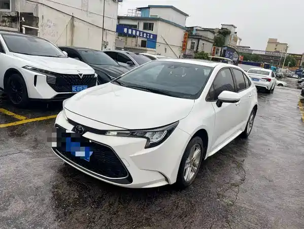 Toyota Levin 2022
