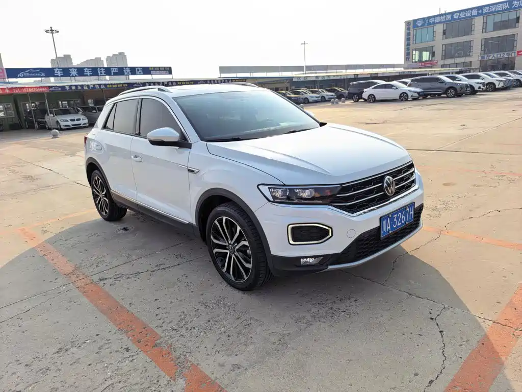 Volkswagen T-Roc 2022