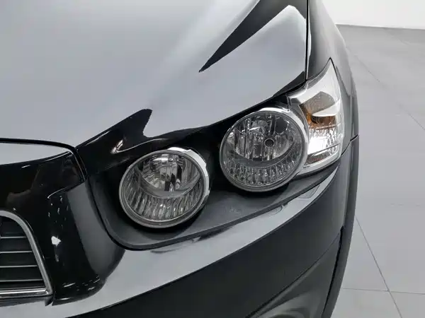 Chevrolet Aveo 2013