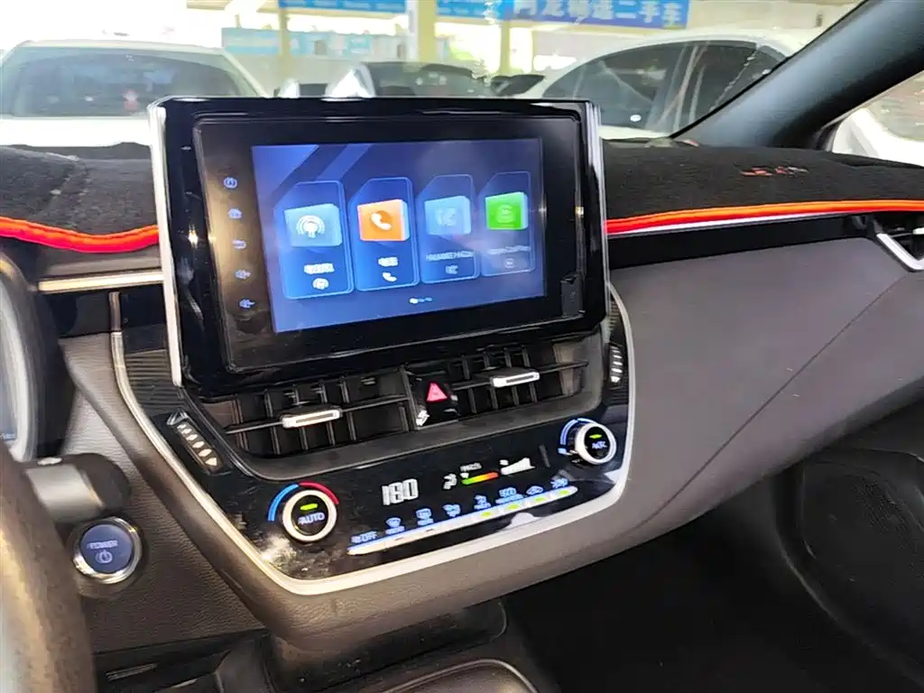 Toyota Levin 2019 — фото 13