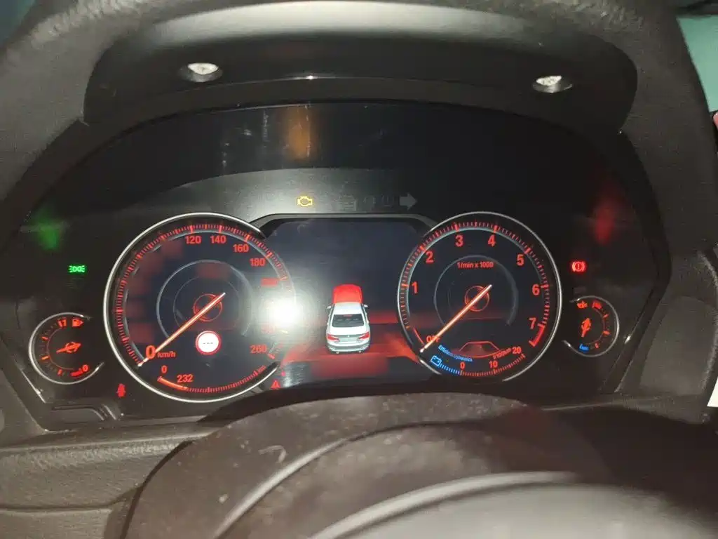 BMW 3 Series 2017