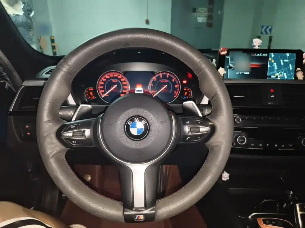 BMW 3 Series 2017