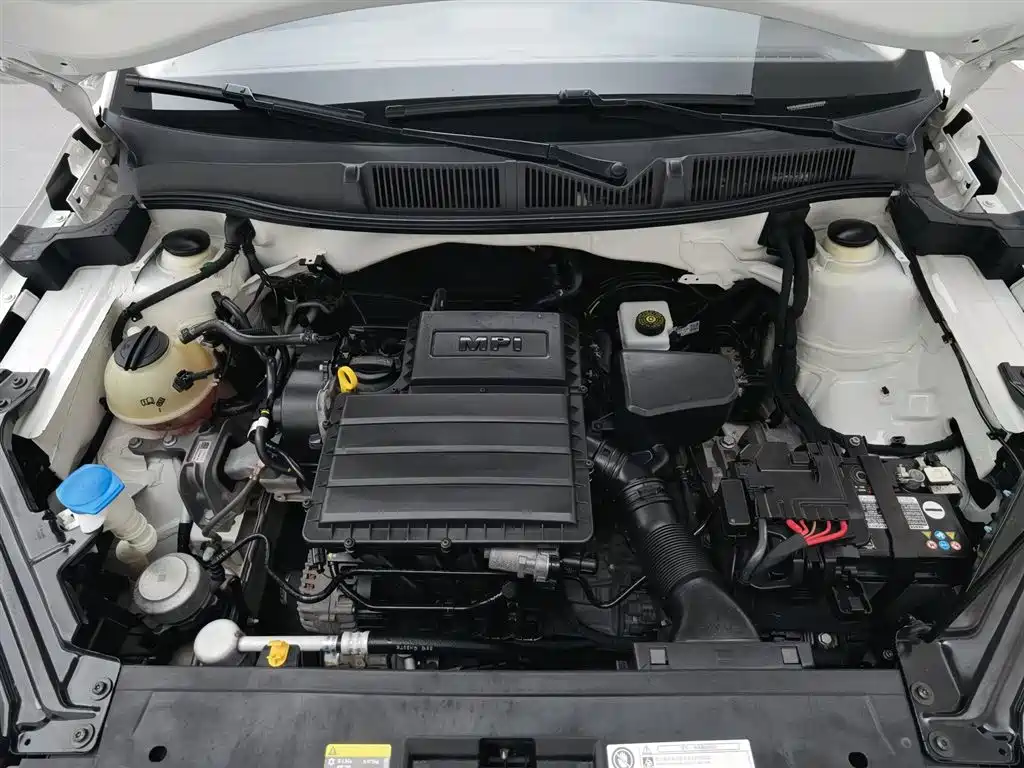 Skoda Kamiq 2019