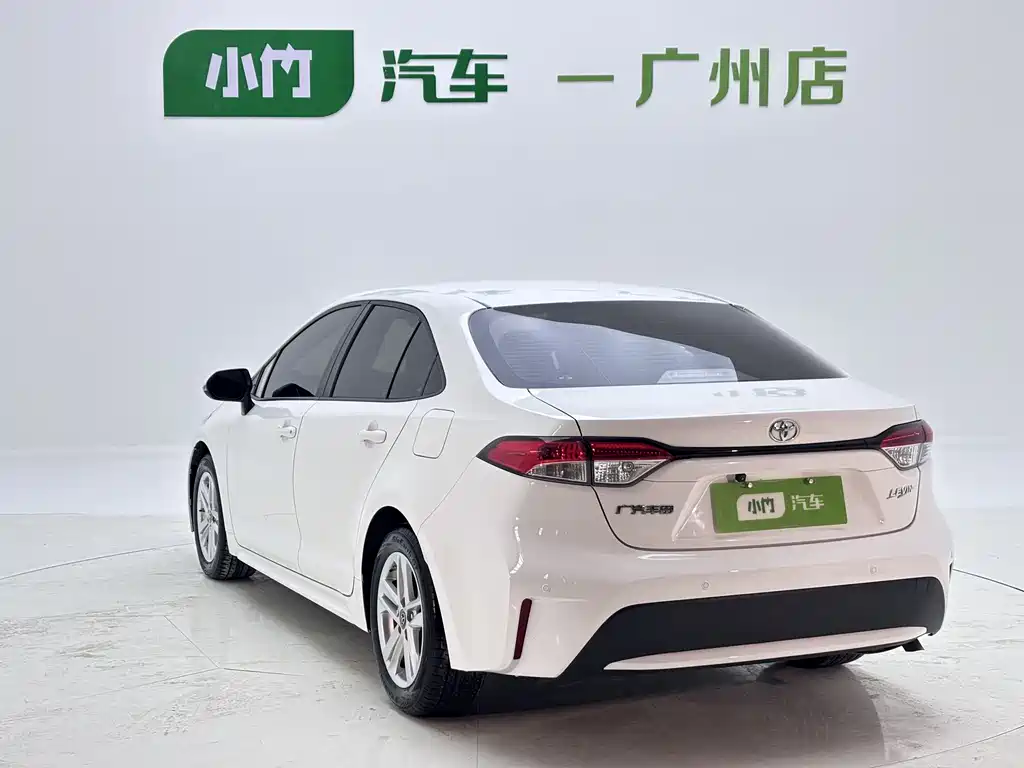 Toyota Levin 2022