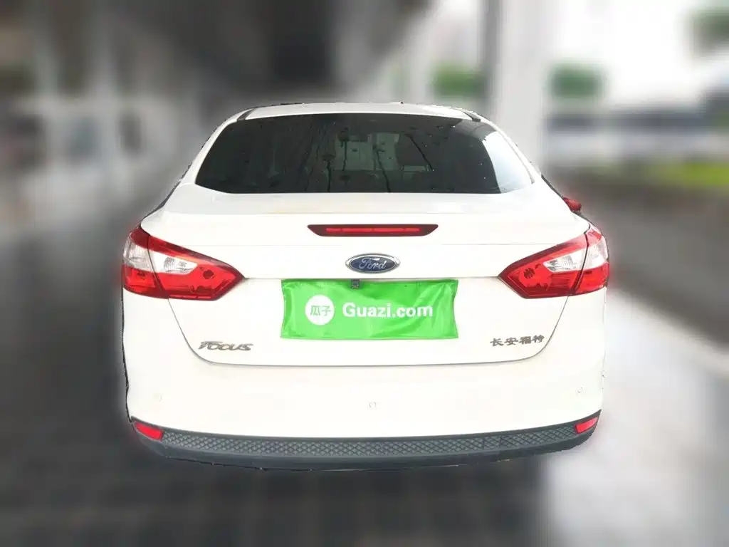 Ford Focus 2015