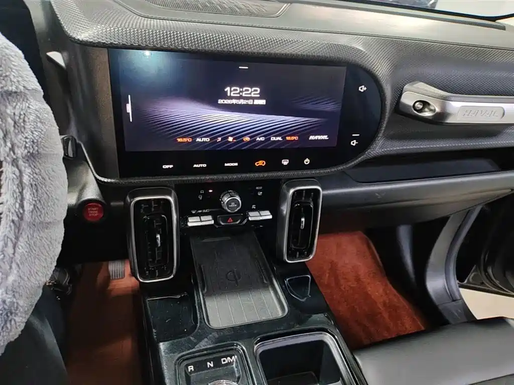 Haval Big Dog 2021 — фото 13