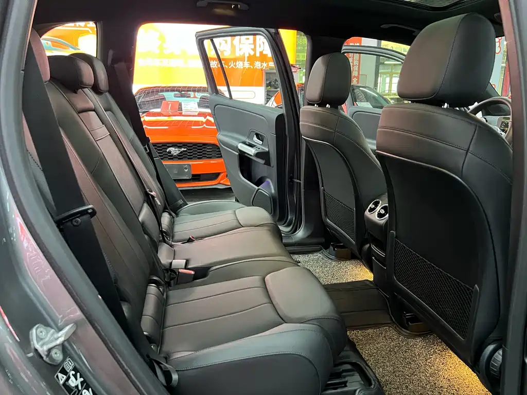 Mercedes-Benz GLB 2020 — фото 10