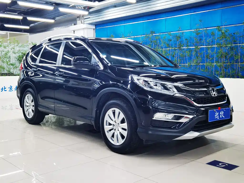 Honda CR-V 2017