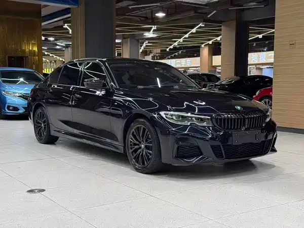 BMW 3 Series 2021