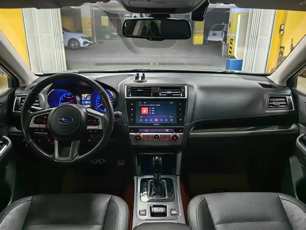 Subaru Outback 2018 — фото 13