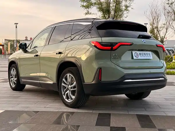 NIO ES6 2020