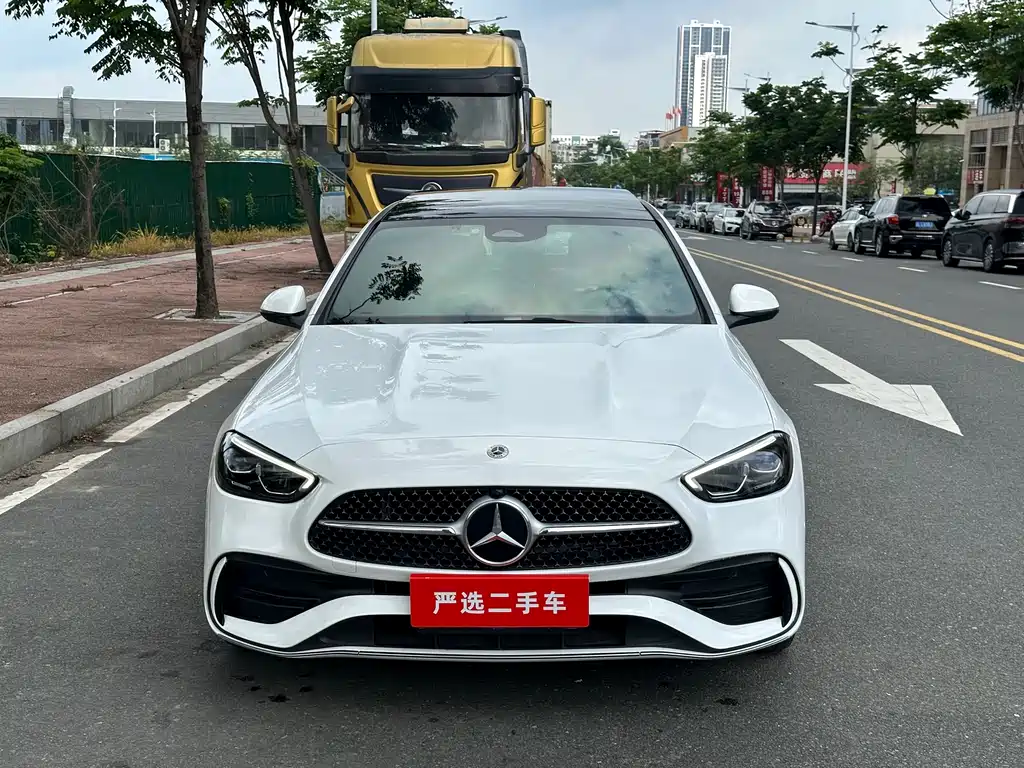 Mercedes-Benz C-Class 2023