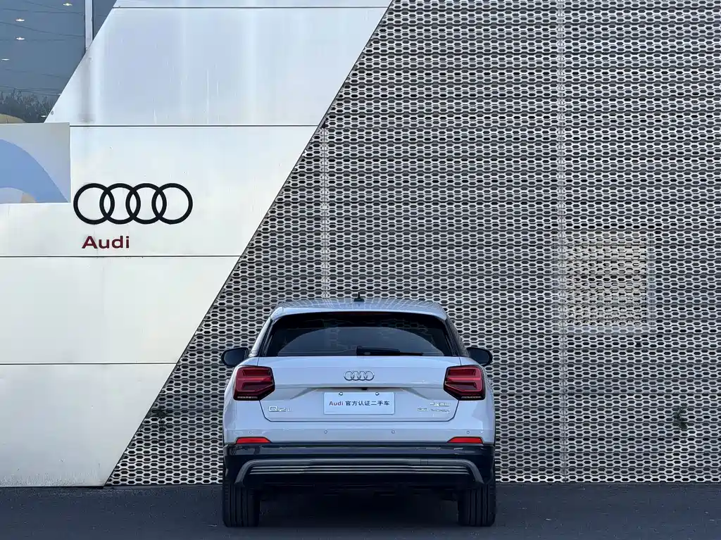 Audi Q2L E-Tron 2020