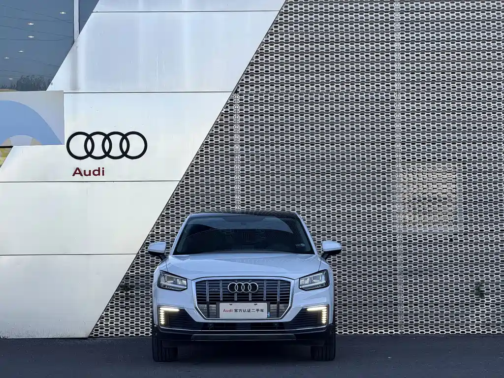 Audi Q2L E-Tron 2020