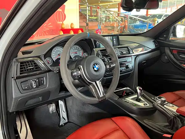 BMW M3 2014