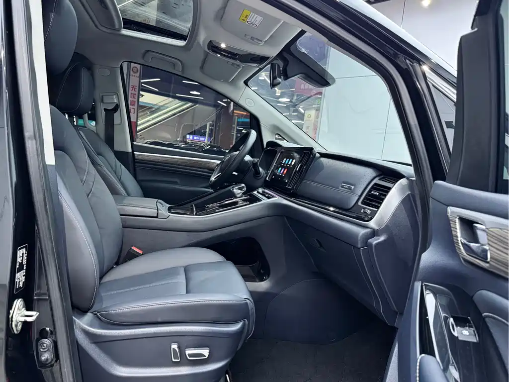 GAC Motor Trumpchi M8 2022 — фото 13