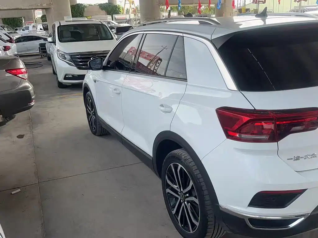 Volkswagen T-Roc 2022