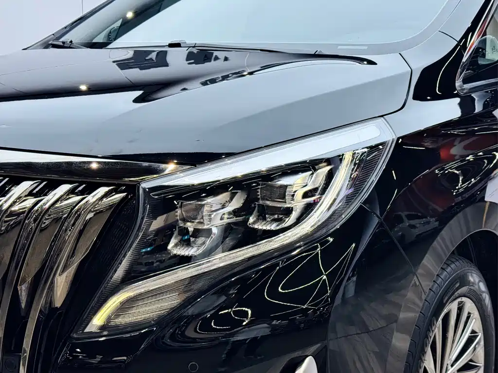 GAC Motor Trumpchi M8 2022 — фото 26