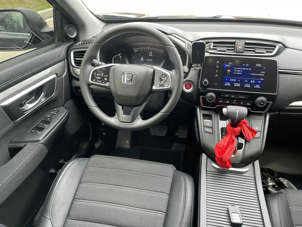 Honda Breeze 2021 — фото 10