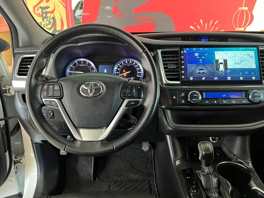 Toyota Highlander 2016 — фото 10
