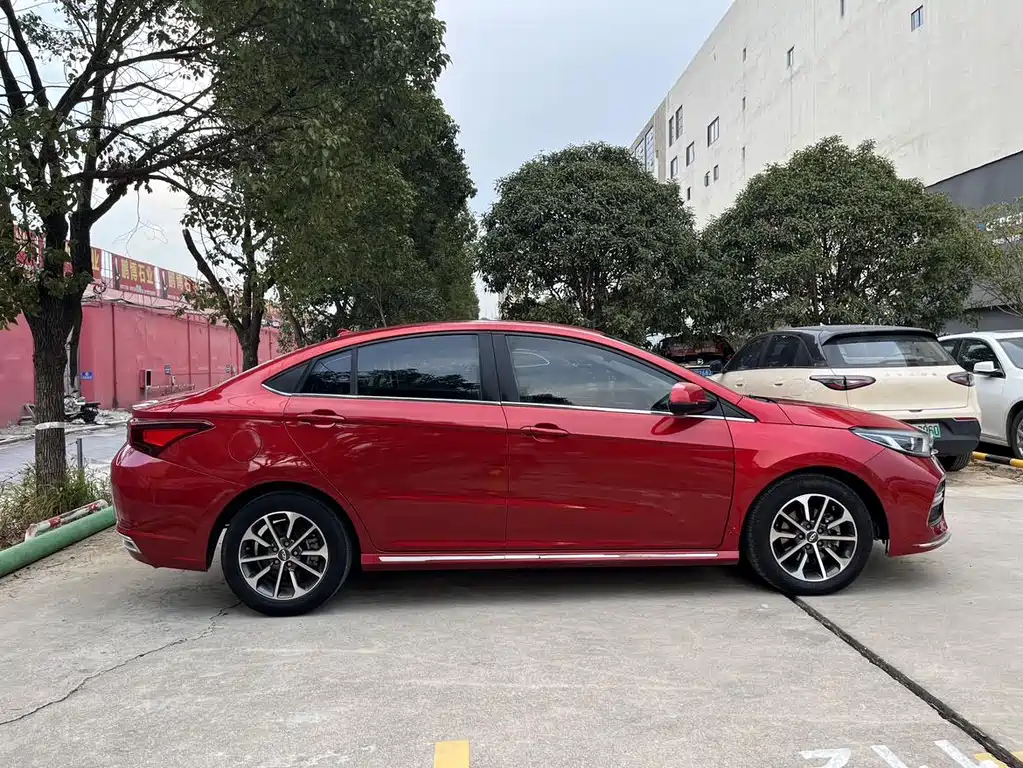 Chery Arrizo GX 2019 — фото 3