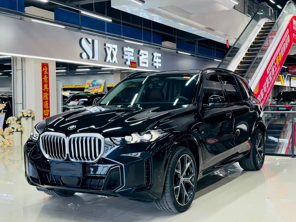 BMW X5 2024