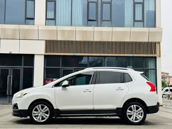 Peugeot 3008 2013